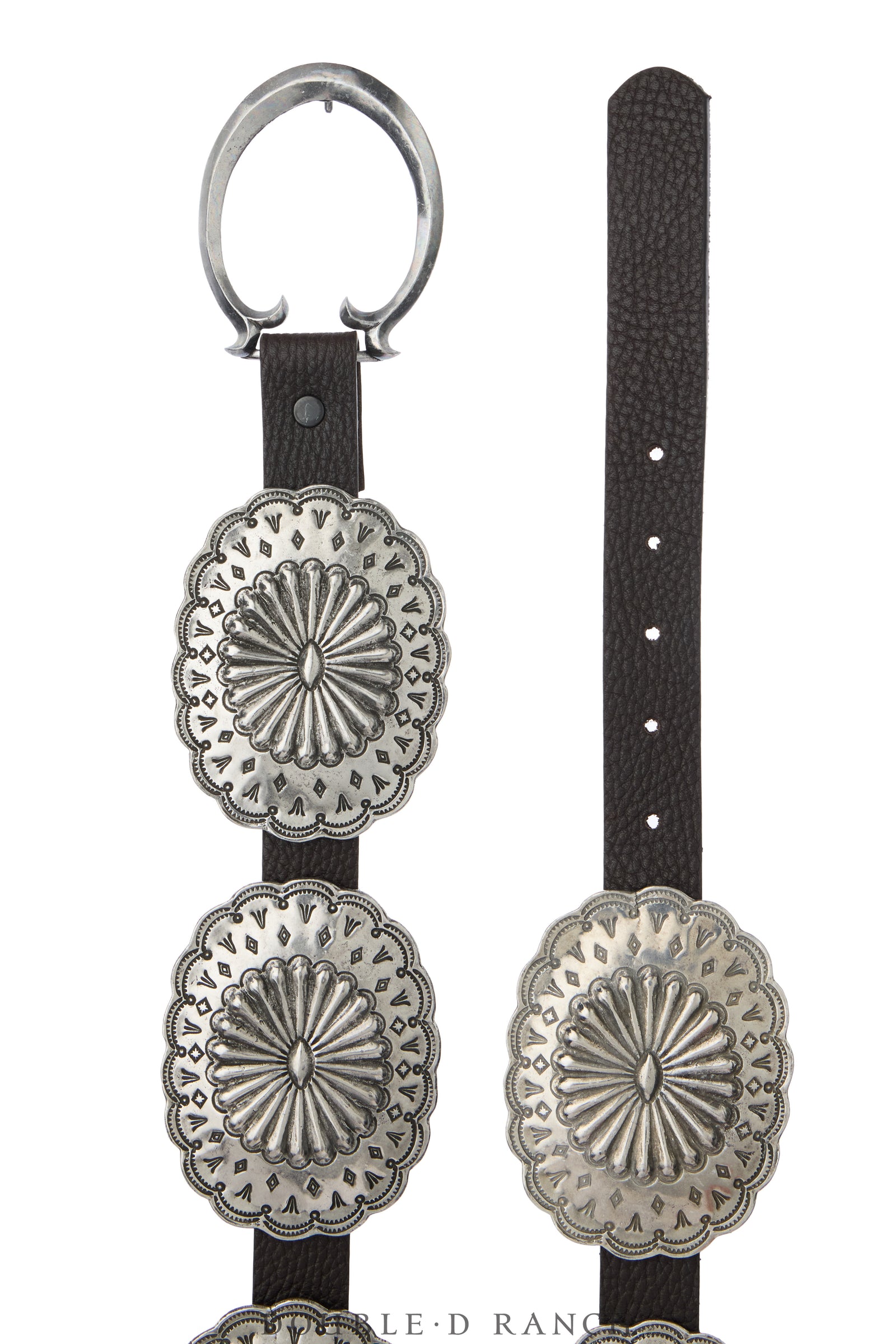 Rio Rico Concho Belt