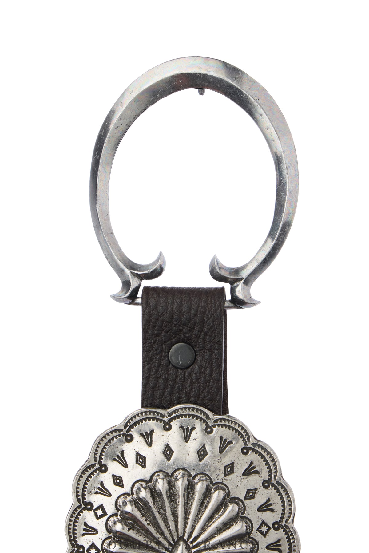 Rio Rico Concho Belt