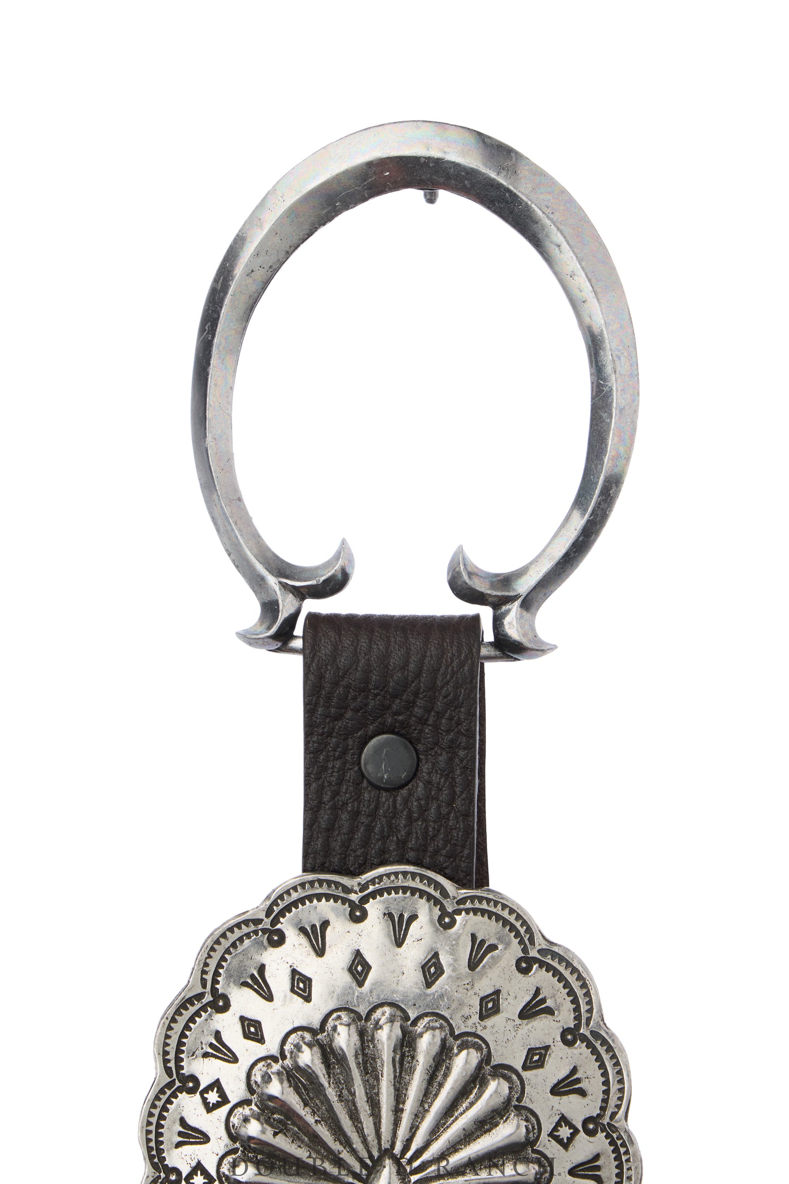 Rio Rico Concho Belt