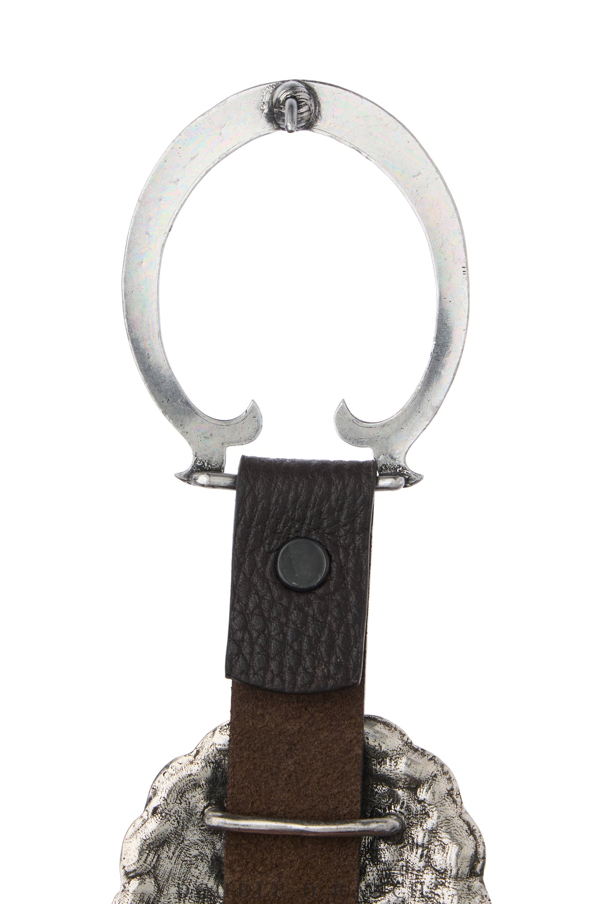 Rio Rico Concho Belt