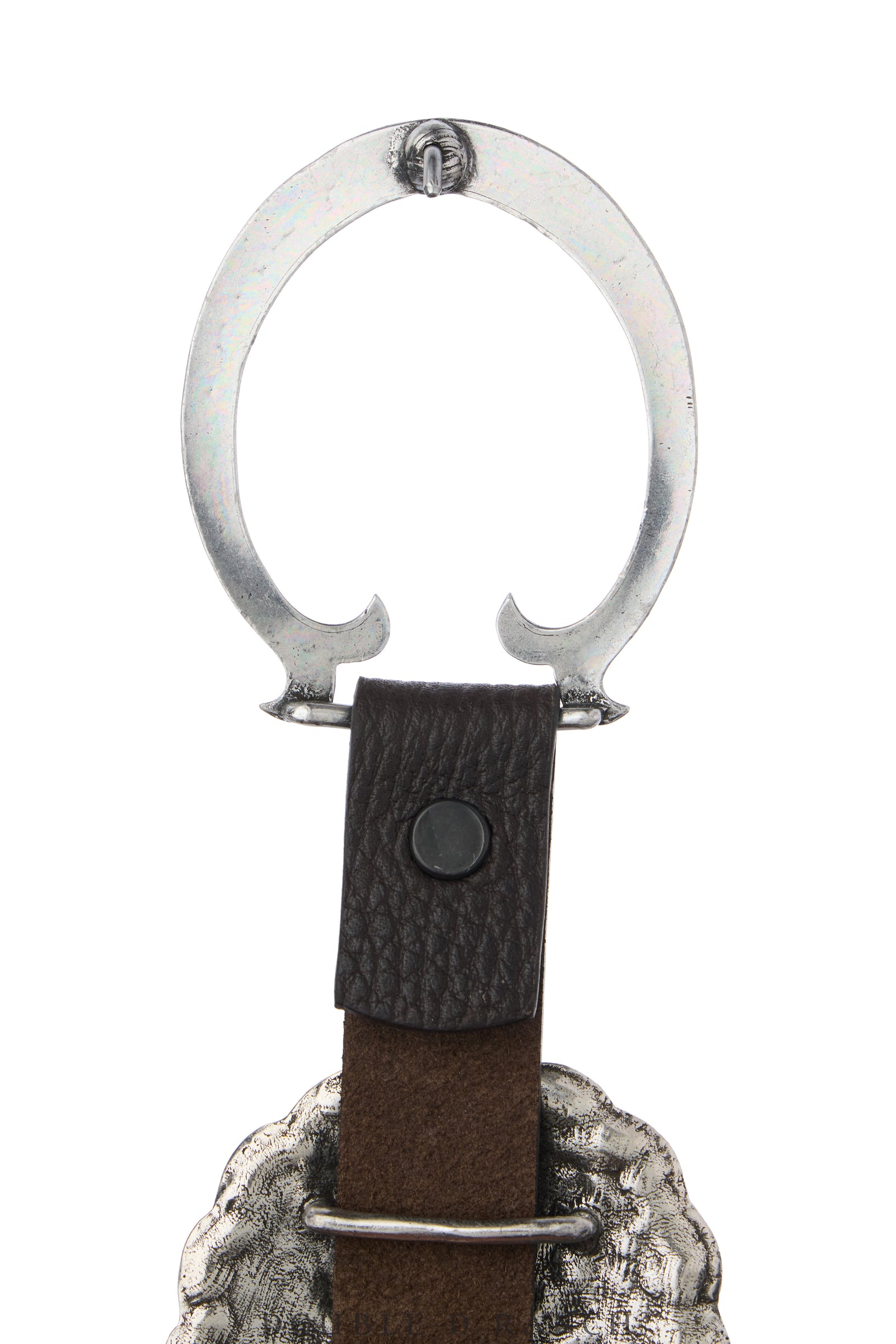 Rio Rico Concho Belt