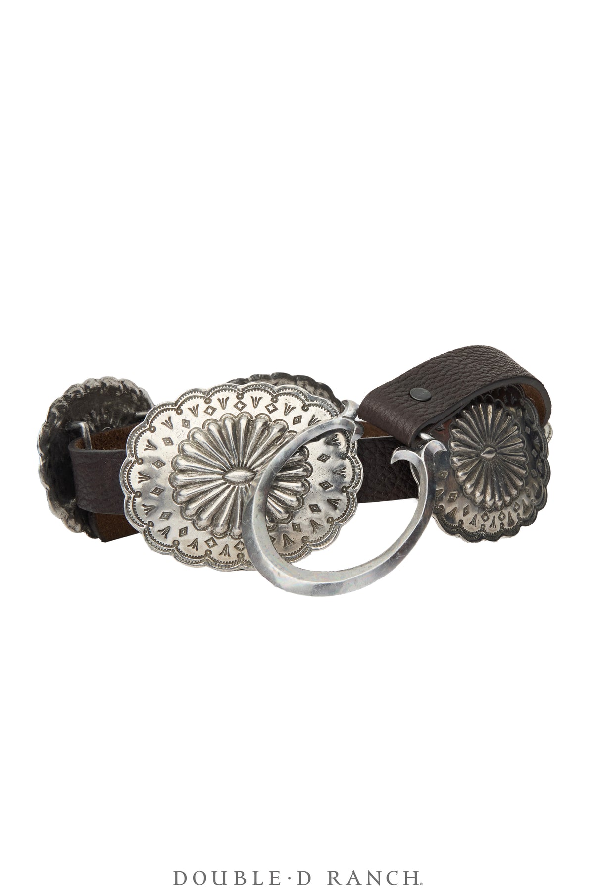 Rio Rico Concho Belt