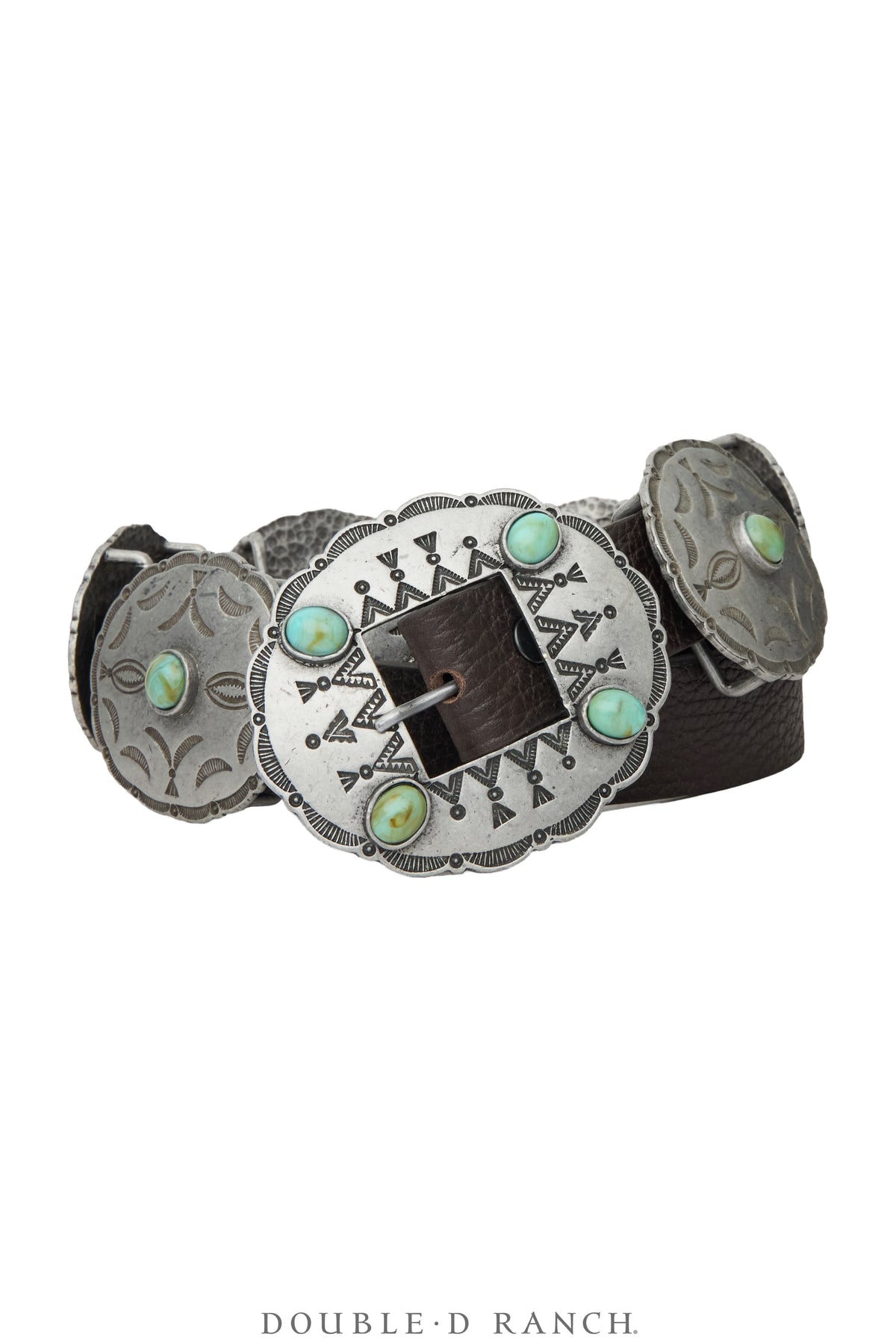 Loredo Concho Belt