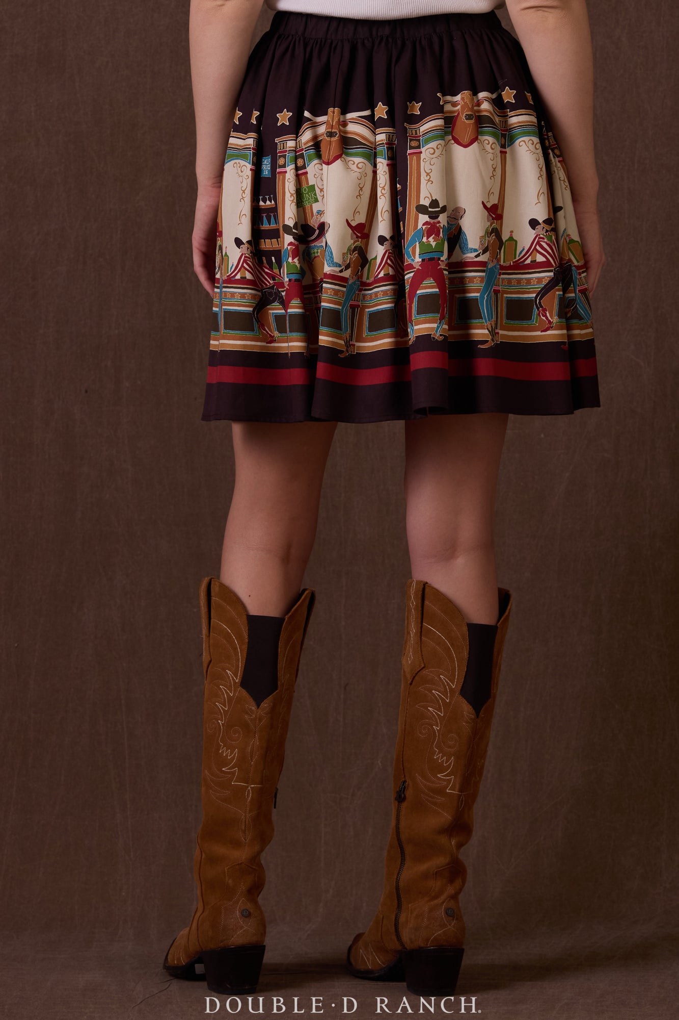 Skirt, Bar Room Buddies Skirt, Bar Room Buddies