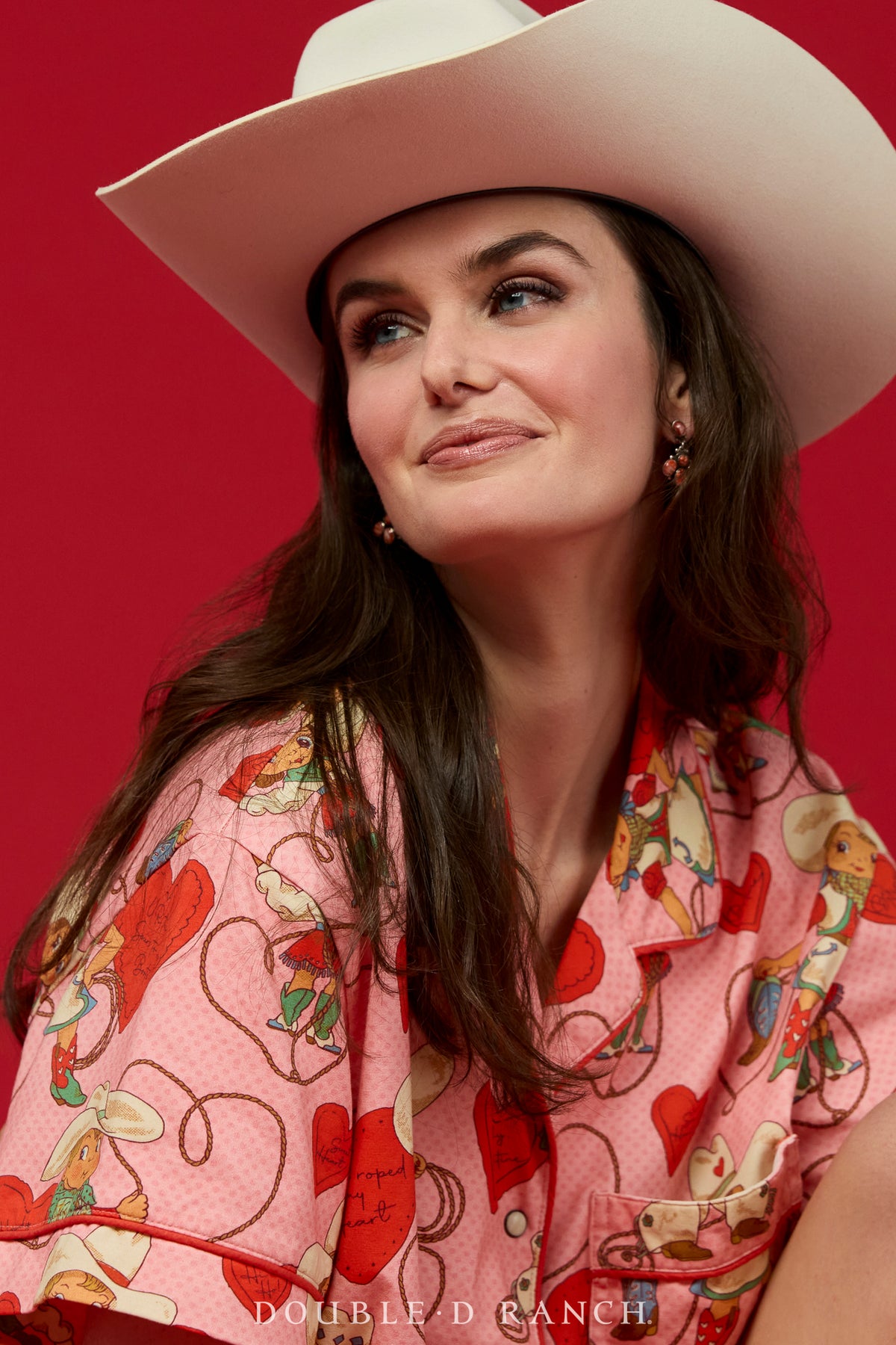 Top, You Roped My Heart PJ