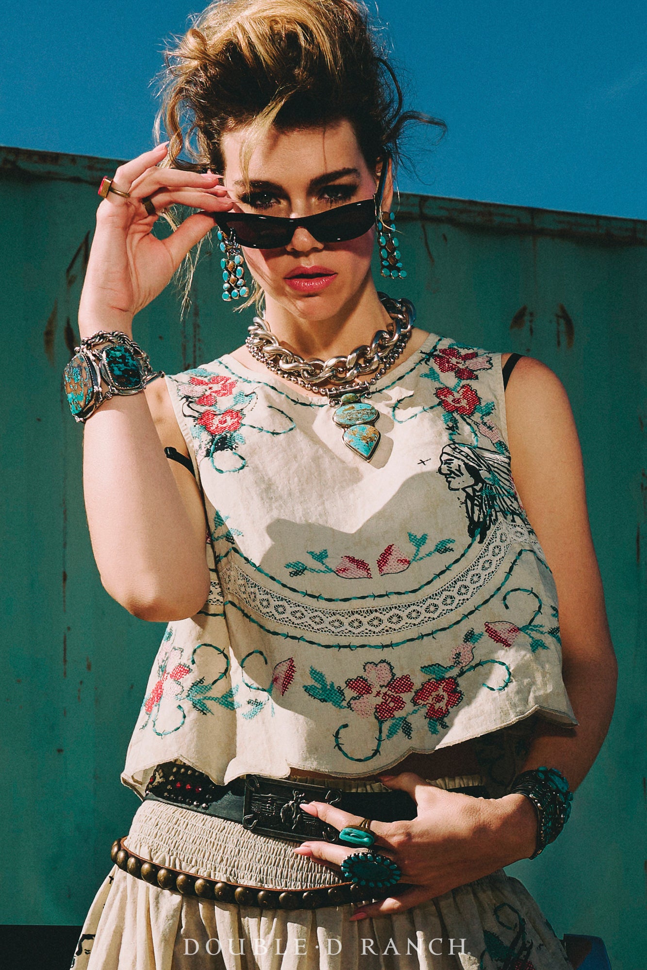 Top, Roadside Relics