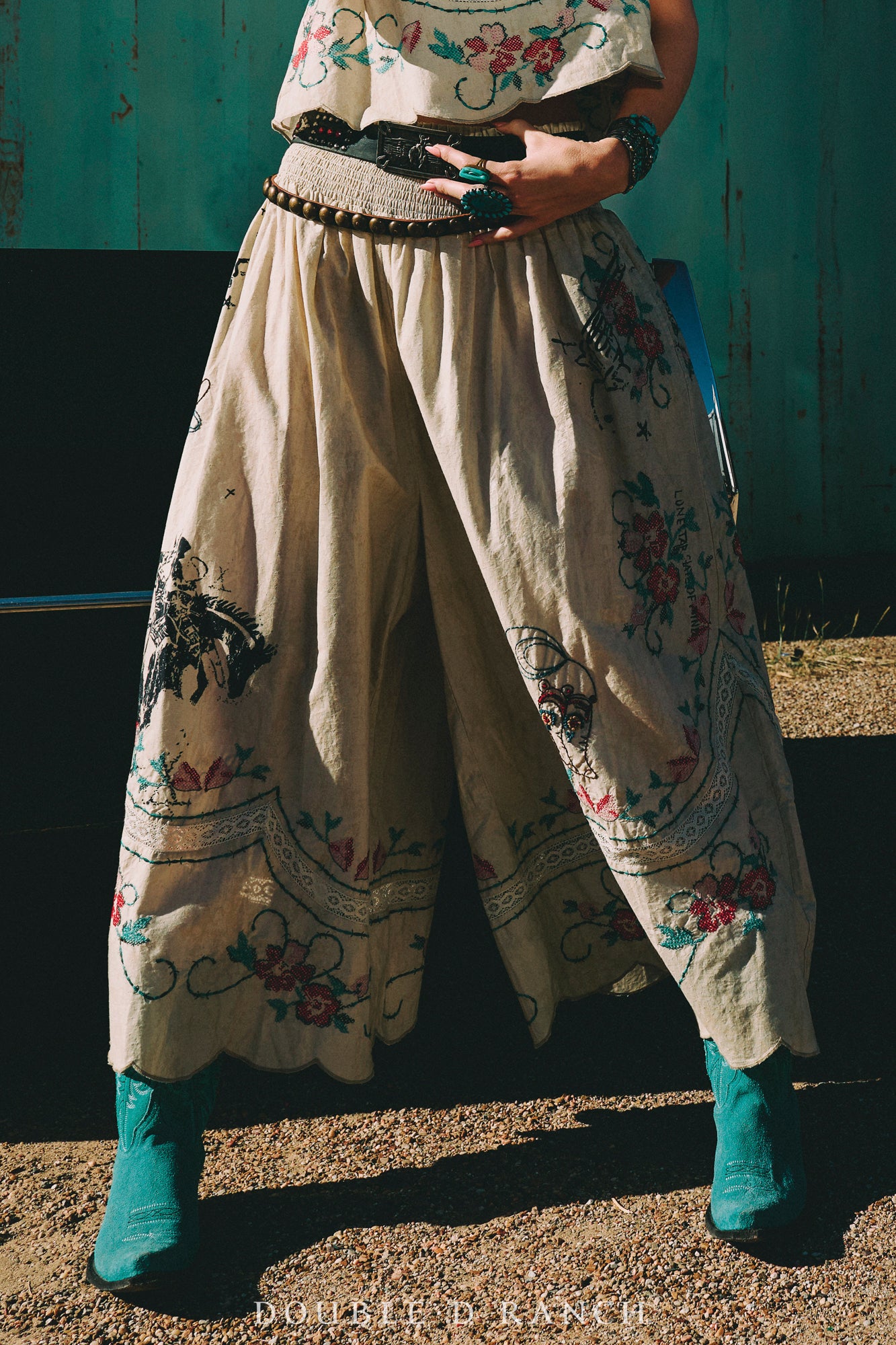 Pant, Roadside Relics