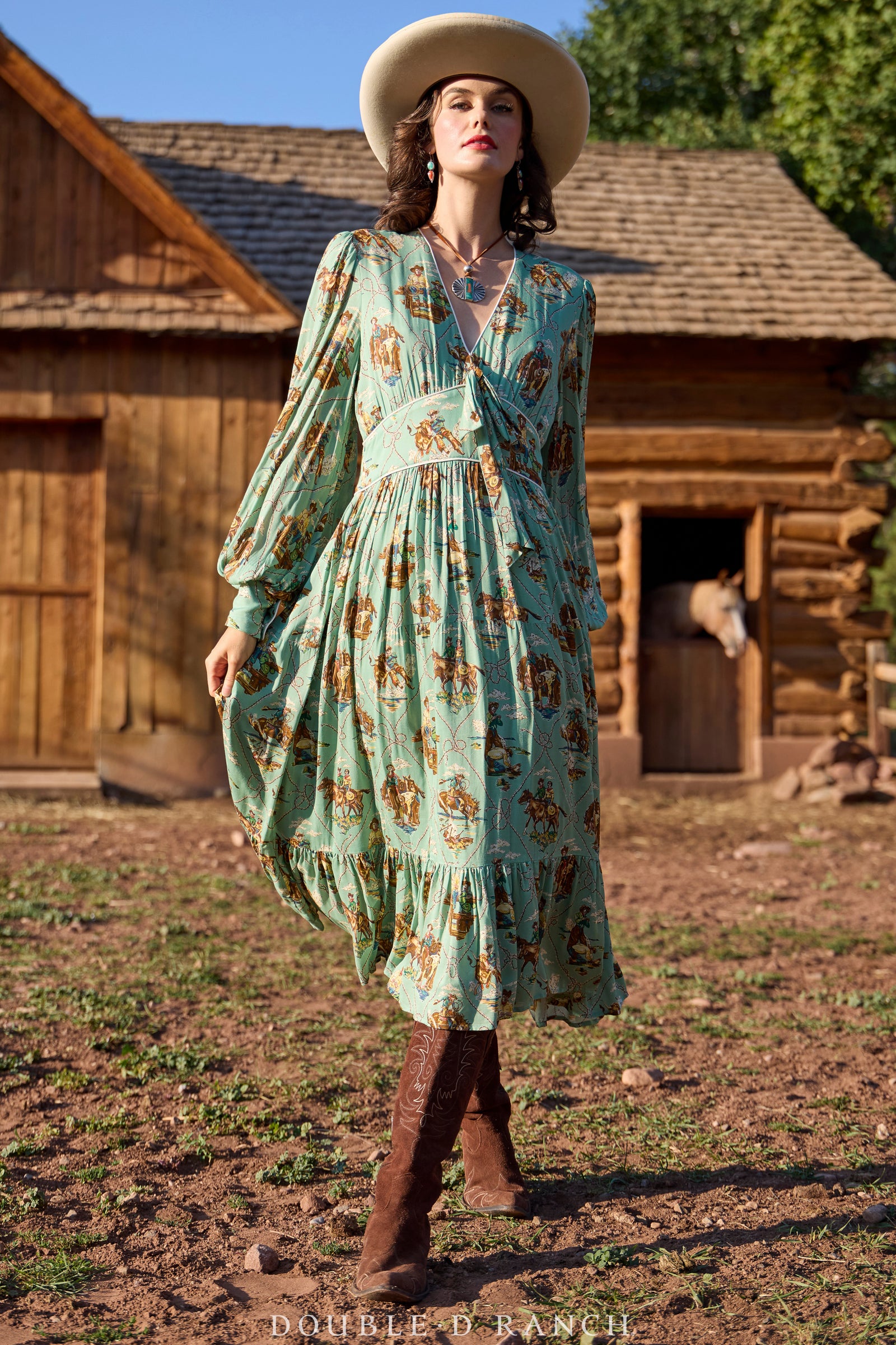 Boot, Long Tall Sally