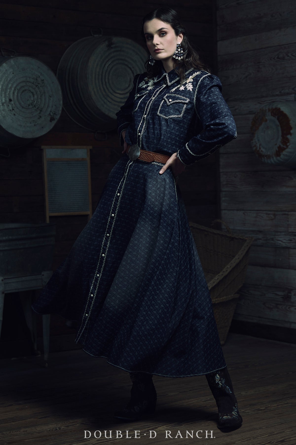 Skirt, Sacking Cloth