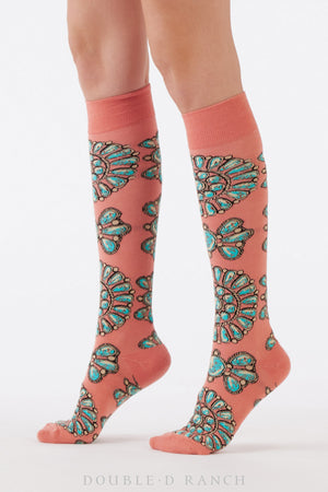 Socks, Monument Valley, 3 Pack, 191