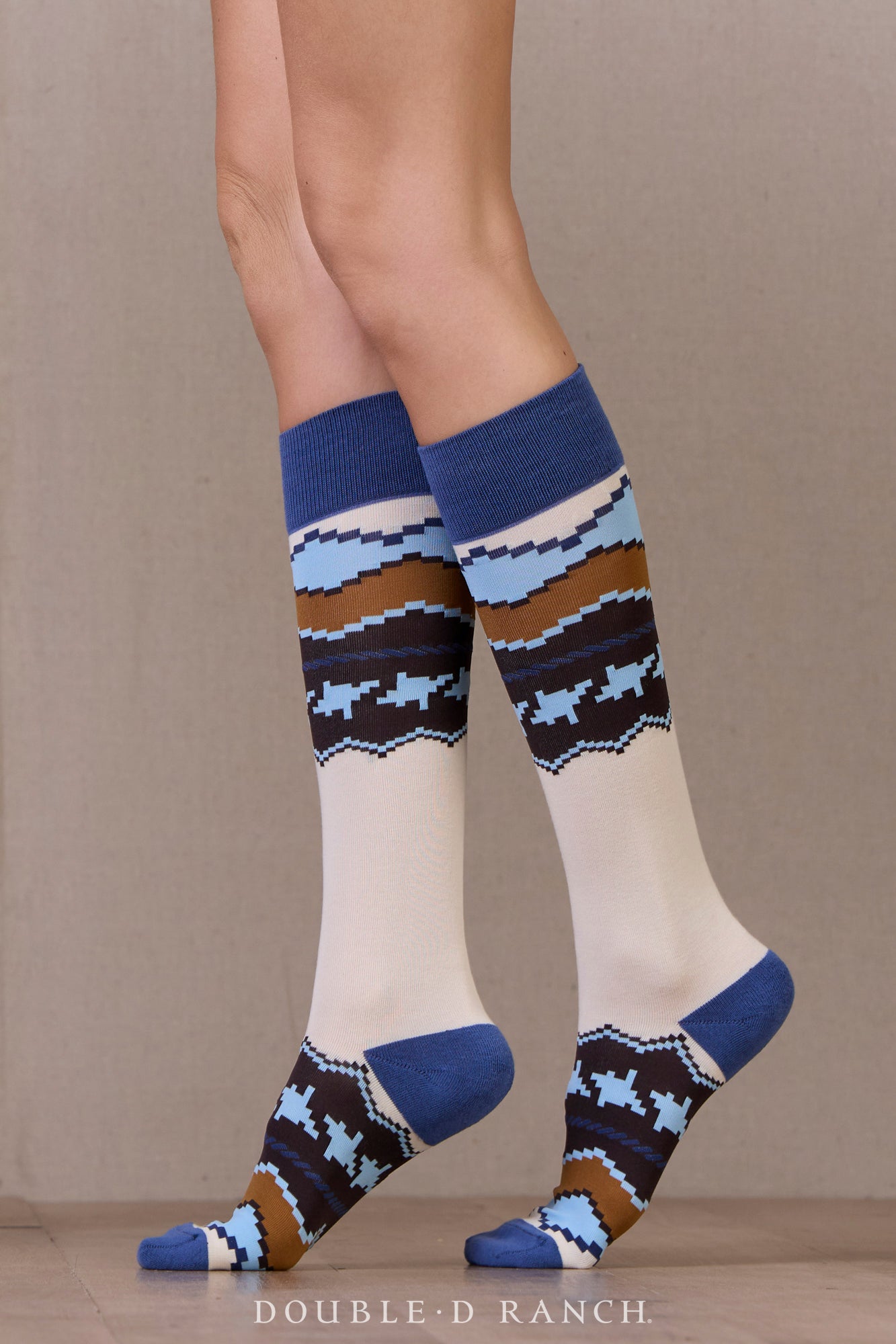 Mane Stay Socks