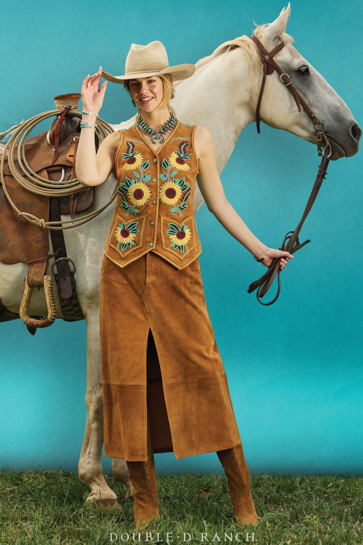 Skirt, You're a Sunflower