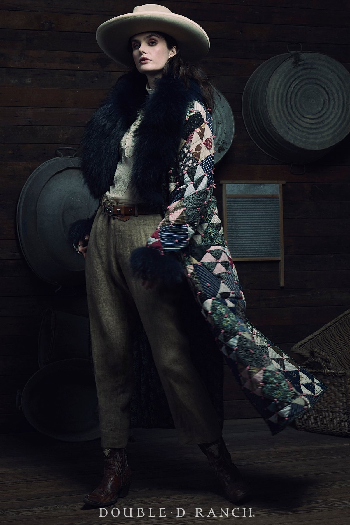 Duster, Lady Lancaster