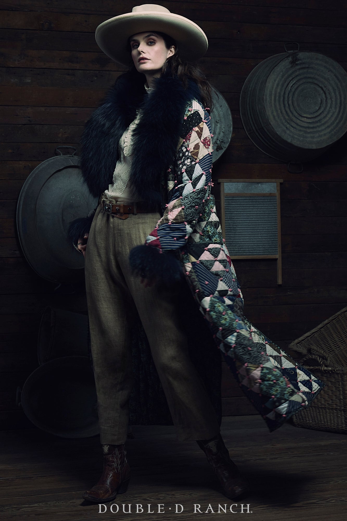 Duster, Lady Lancaster