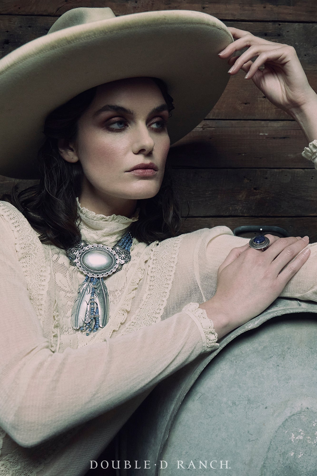 Necklace, Mummy's Bundle, by Double D Ranch, Karmina, Collar, 153K