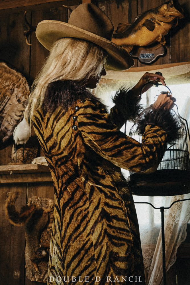 Duster, La Muse Sauvage