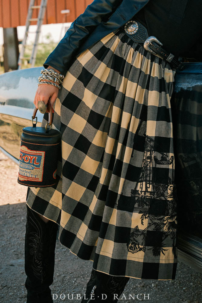 Skirt, Lease Lady