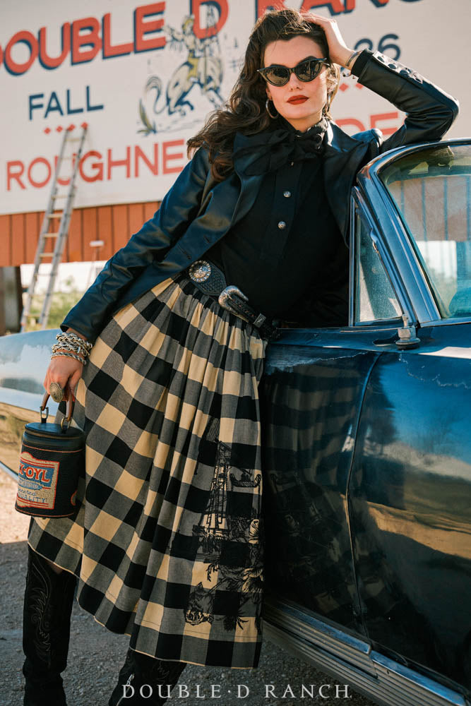 Skirt, Lease Lady