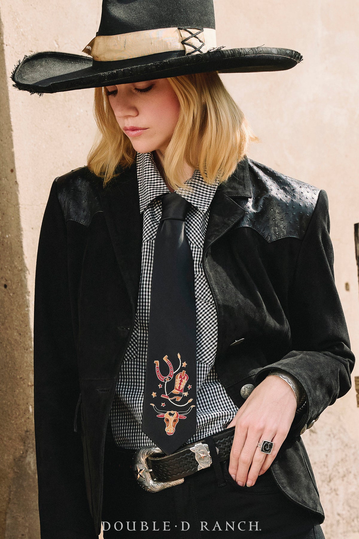 Jacket, Head in the Sand