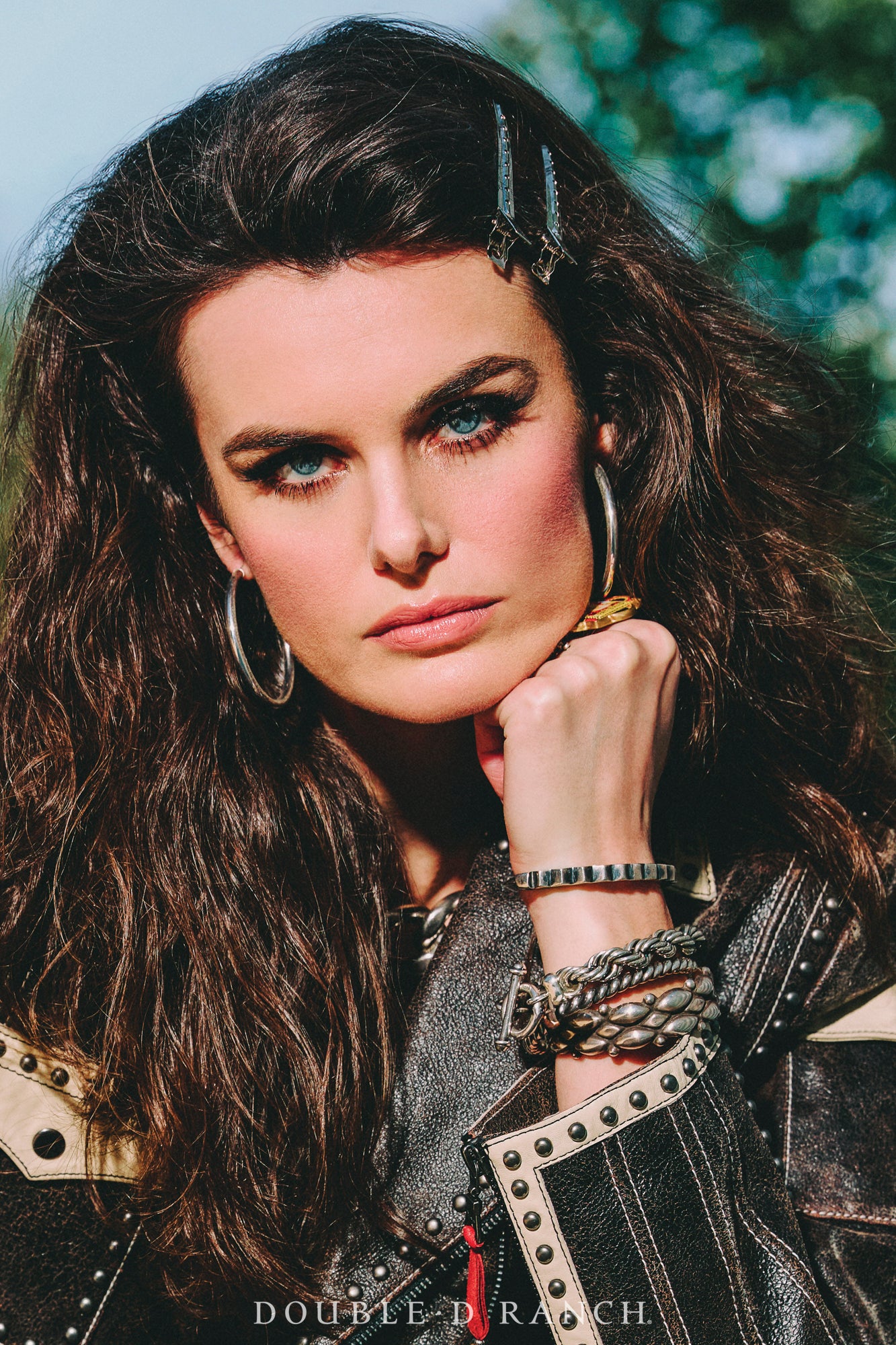 Cuff, Ingot Silver, Hallmark, Jock Favour, Contemporary, 2861