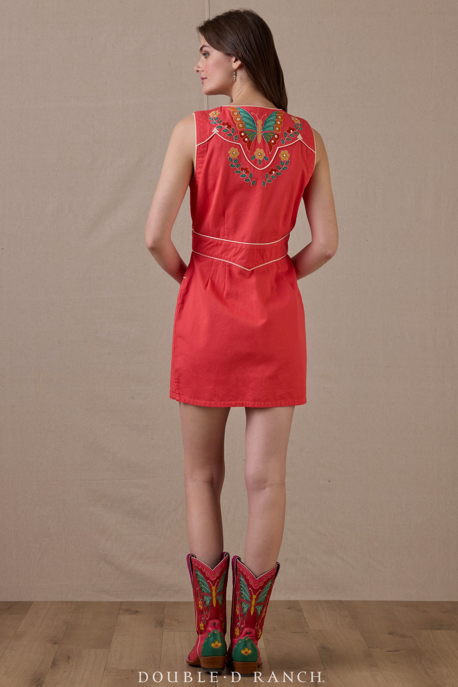 Dress, In the Wings