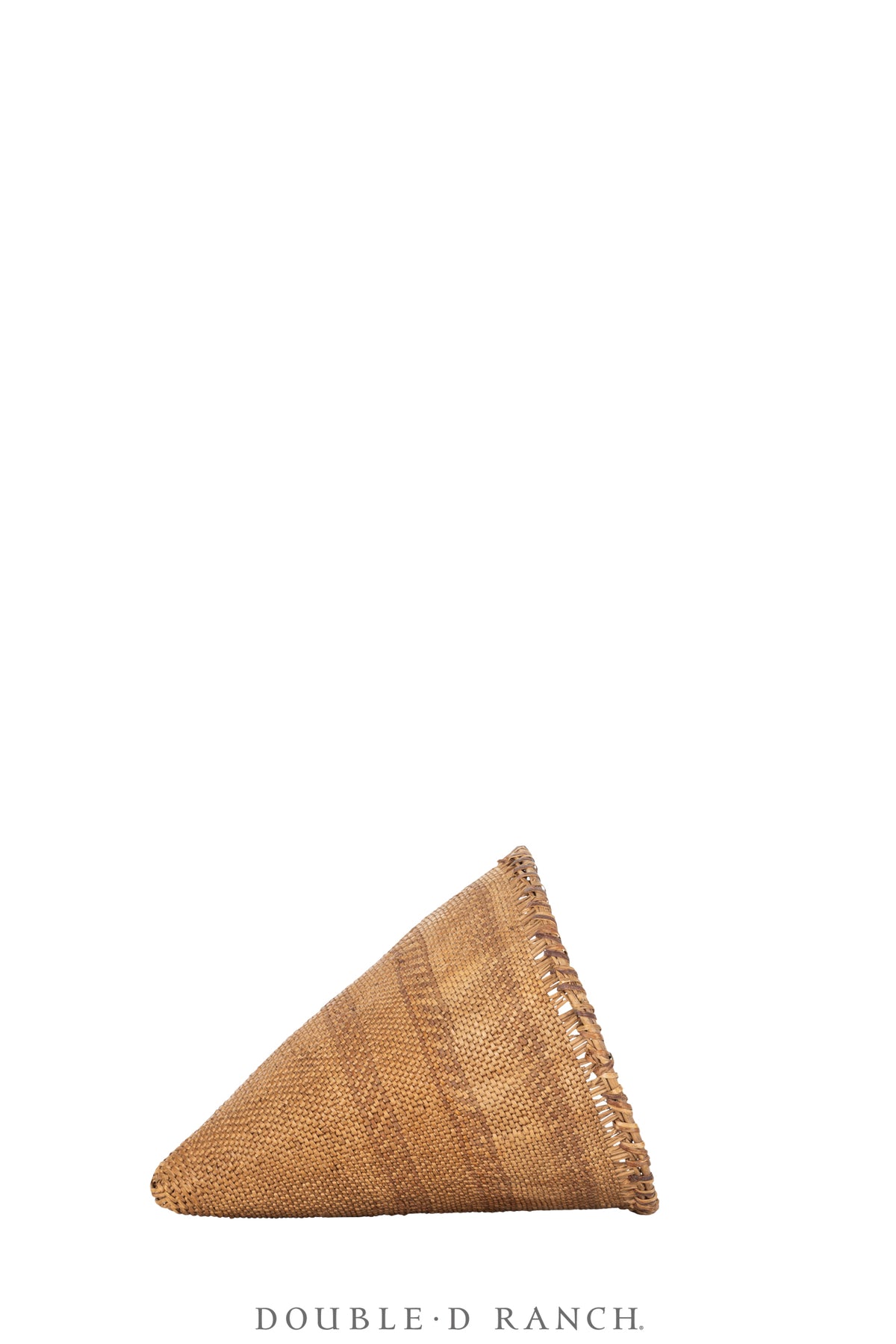 Miscellaneous, Basket, Burden Basket, Handwoven, Paiute, Vintage 20's - 30's, 1111