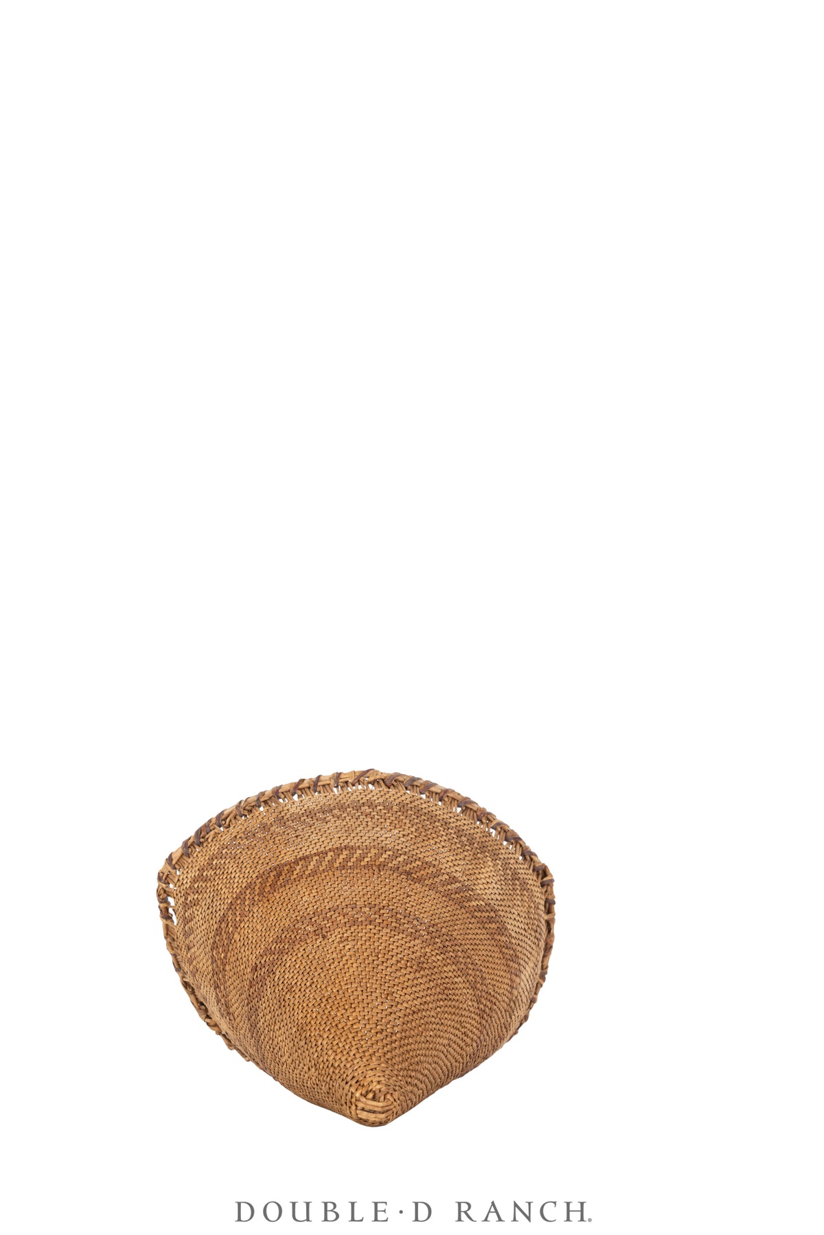 Miscellaneous, Basket, Burden Basket, Handwoven, Paiute, Vintage 20's - 30's, 1111