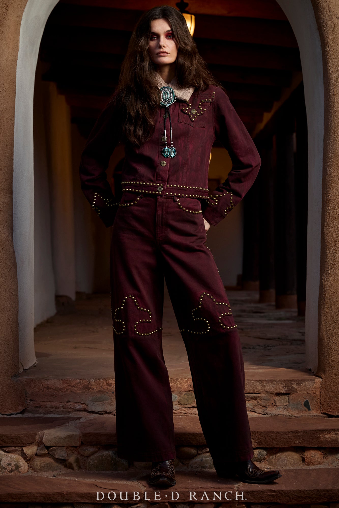 Jacket, Path to the Ponderosa