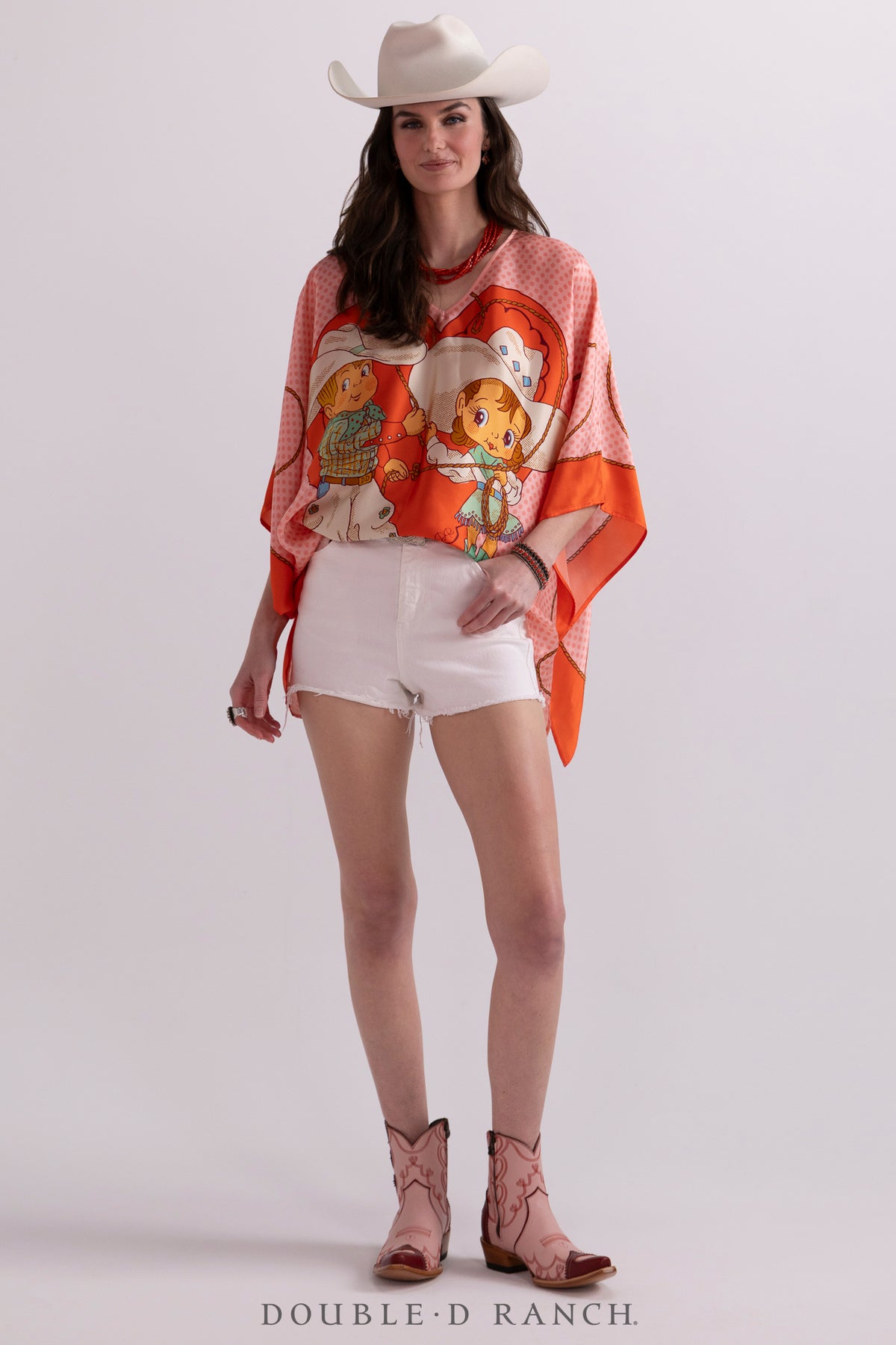 Poncho, You Roped My Heart