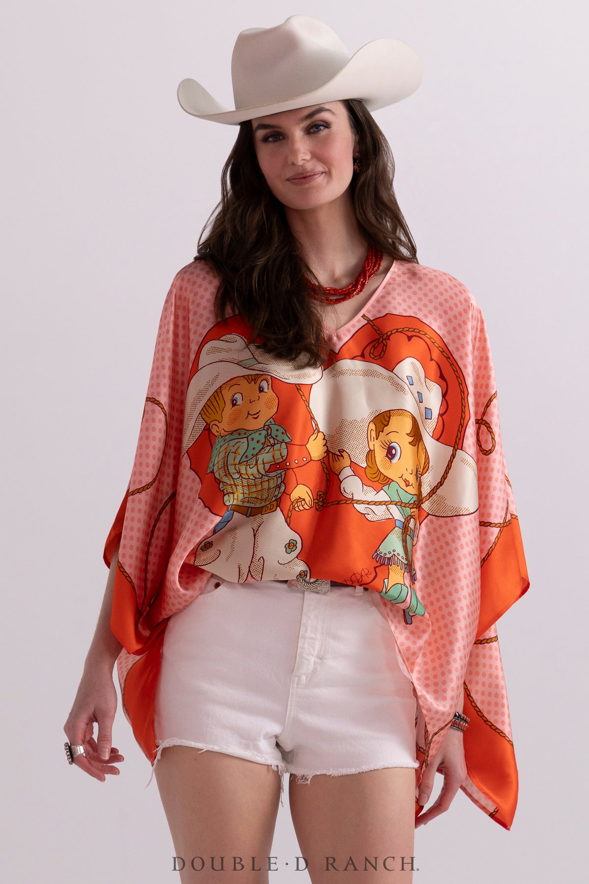 Poncho, You Roped My Heart