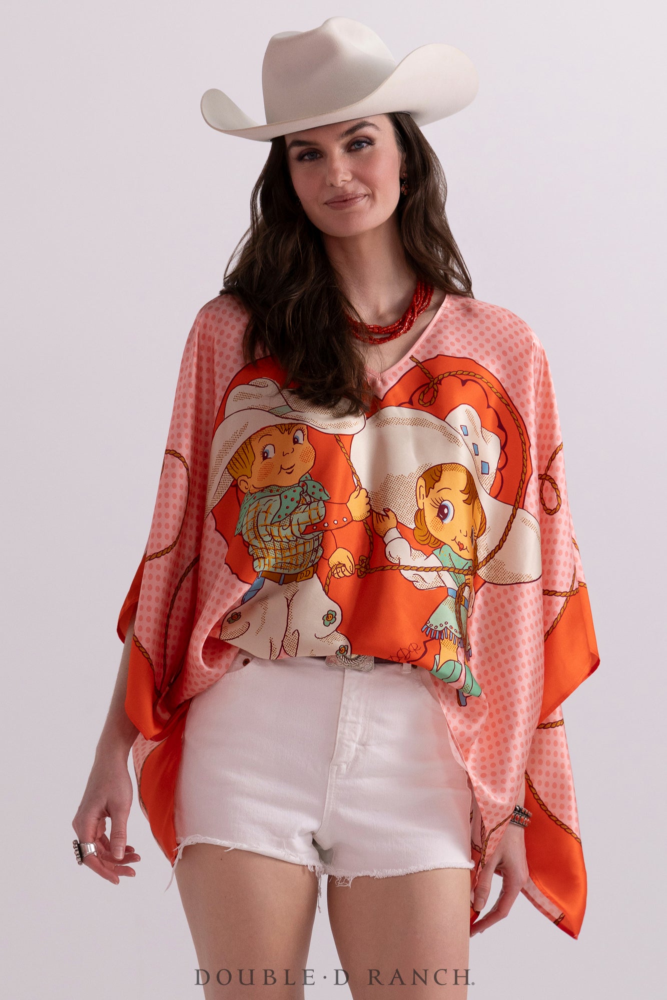 Poncho, You Roped My Heart