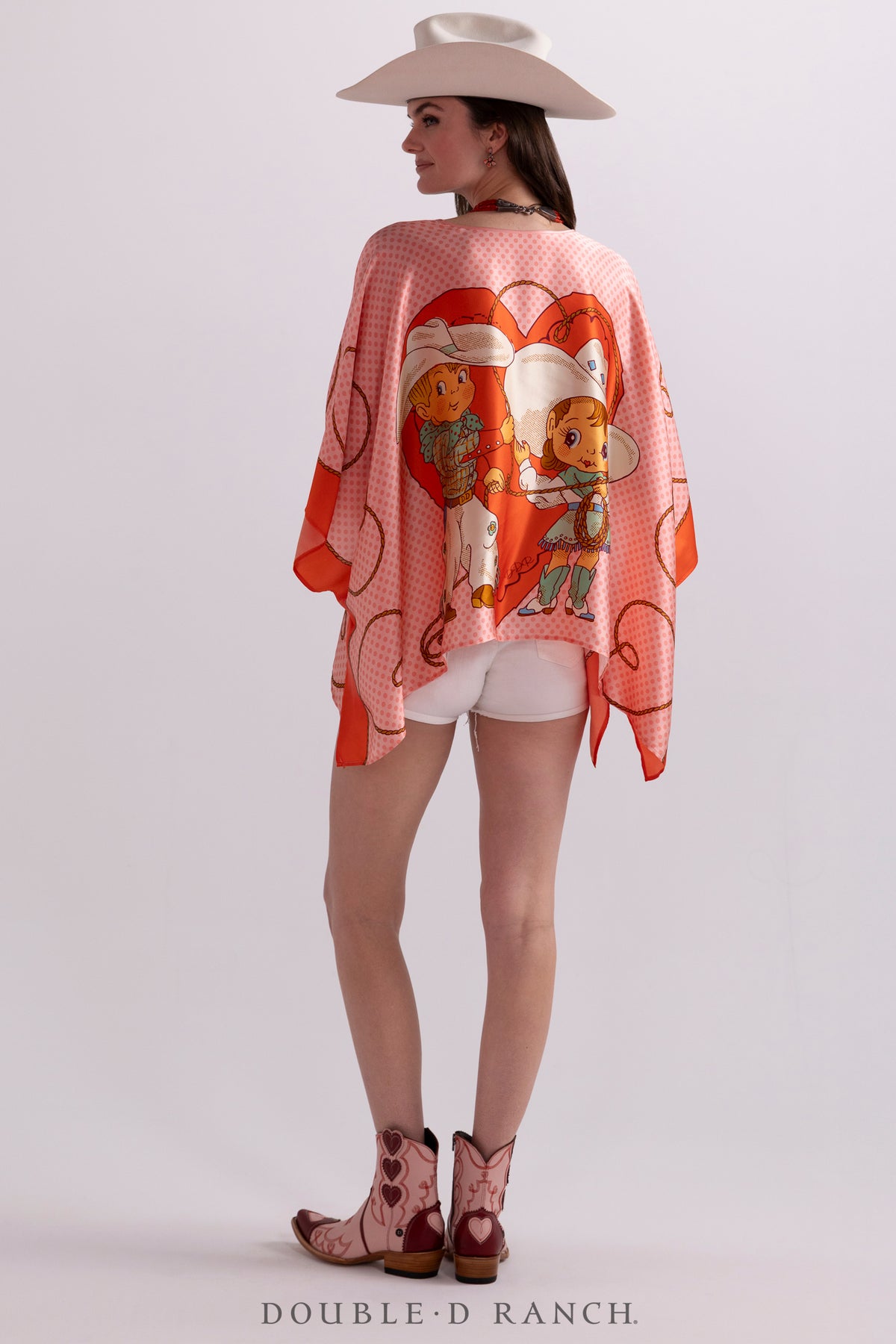 Poncho, You Roped My Heart