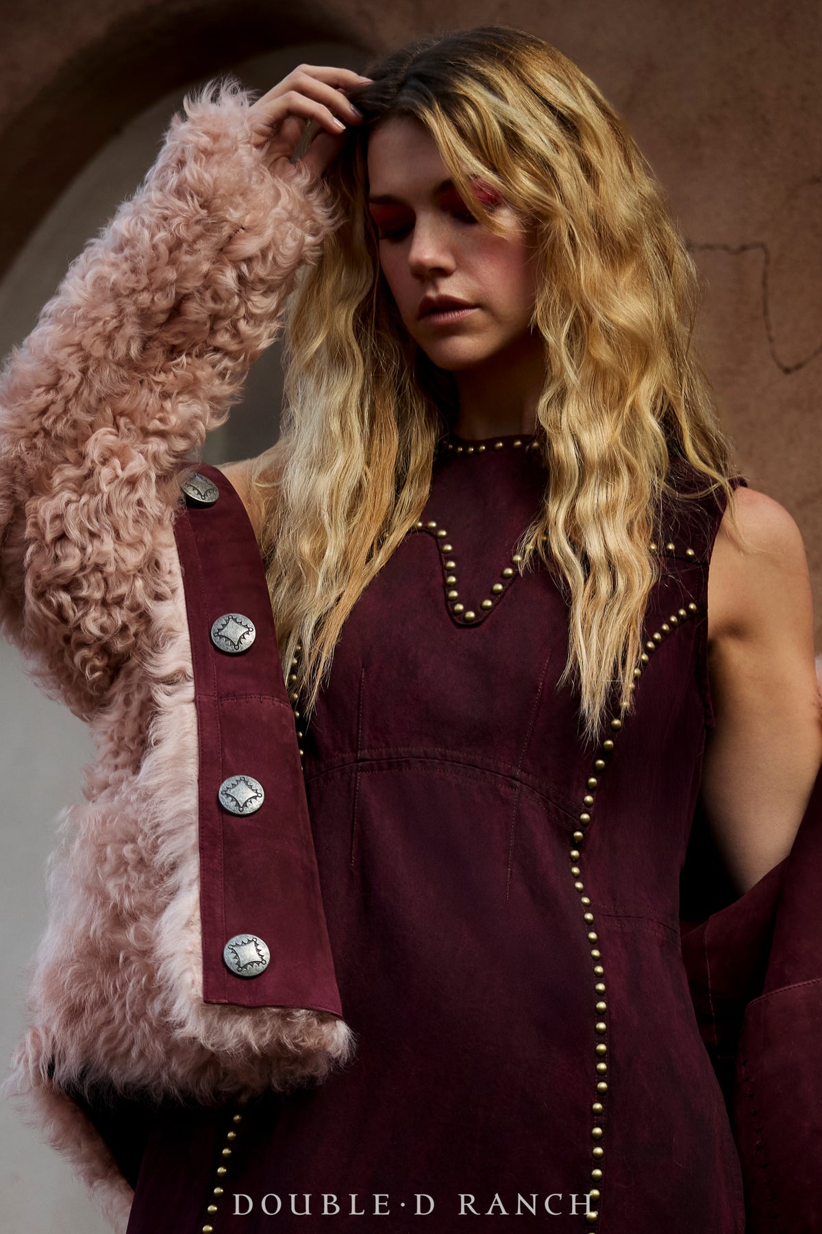 Dress, Path to Ponderosa