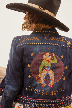 Jacket, Pure Country
