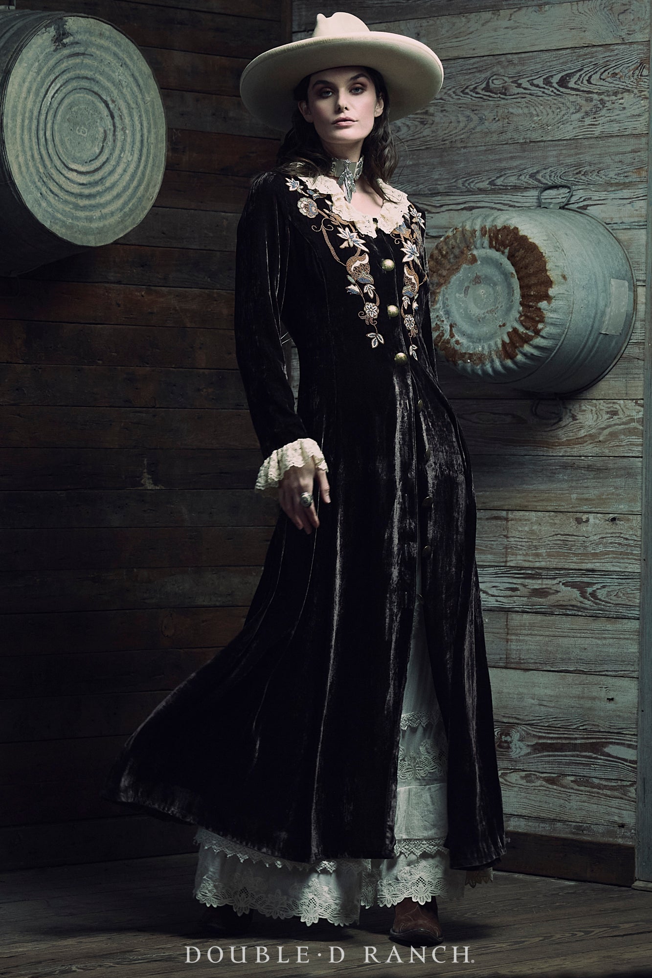 Dress, From the Marriage Chest