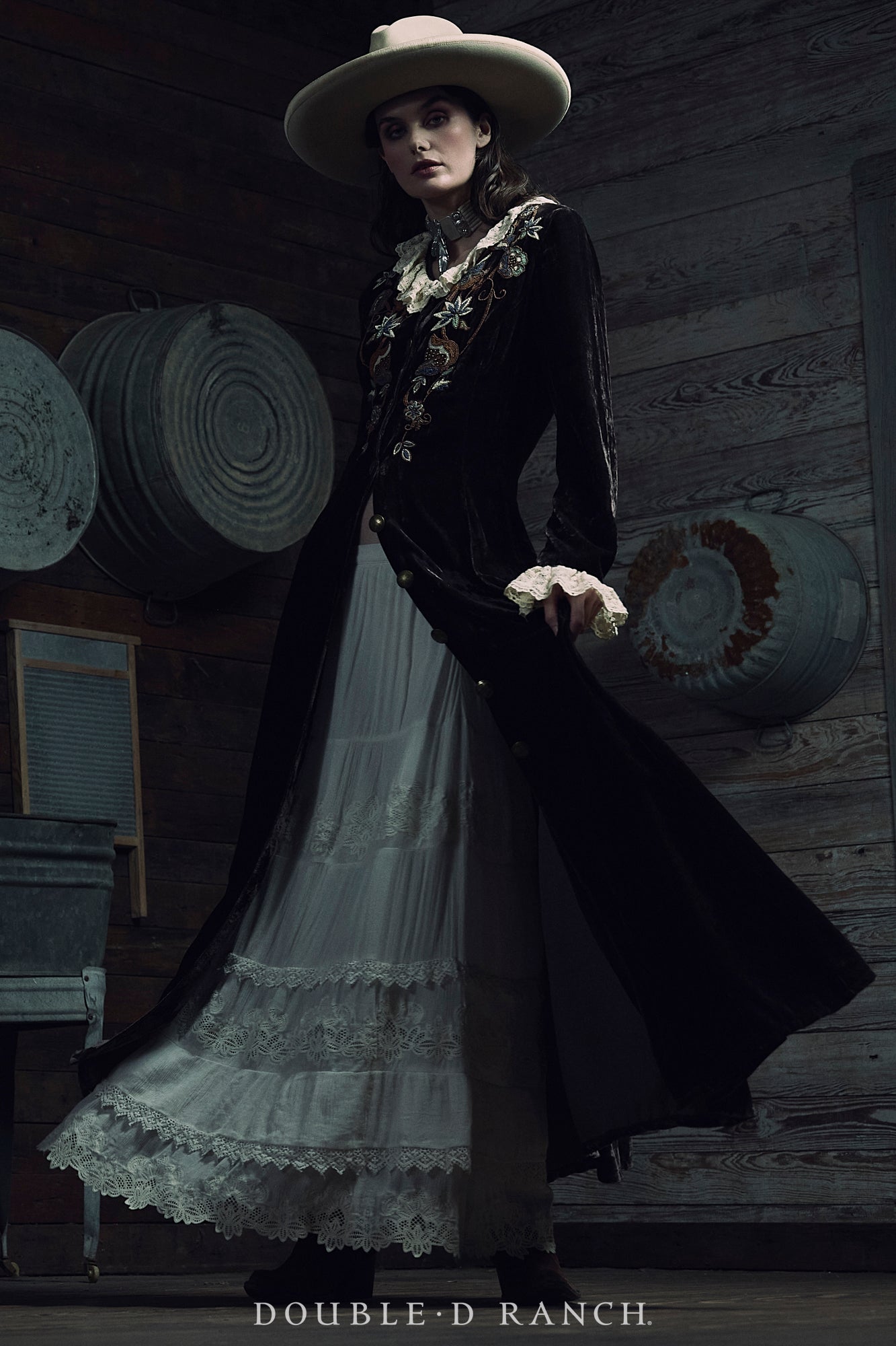 Dress, From the Marriage Chest