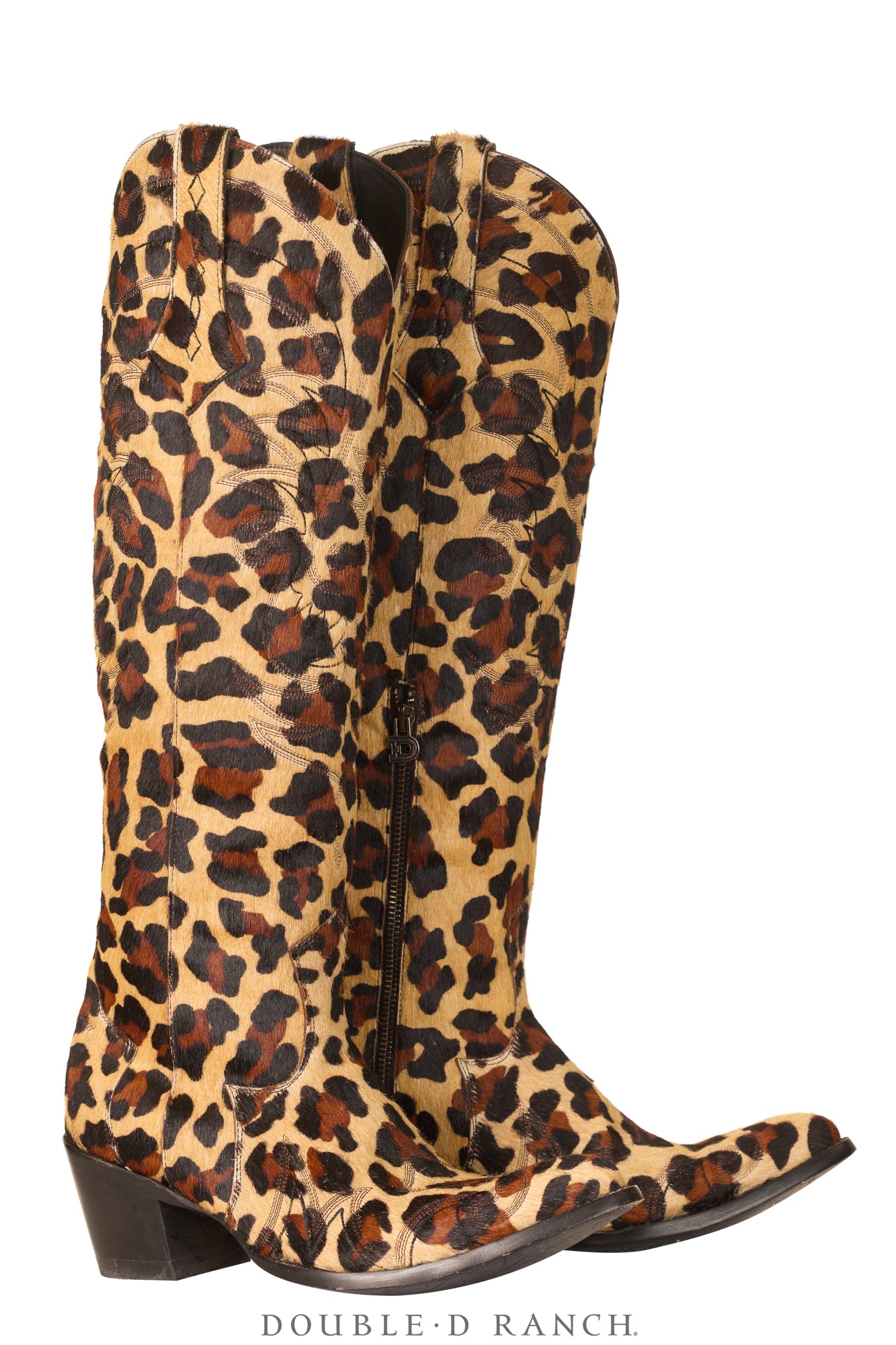 Boot, Long Tall Sally Cheetah