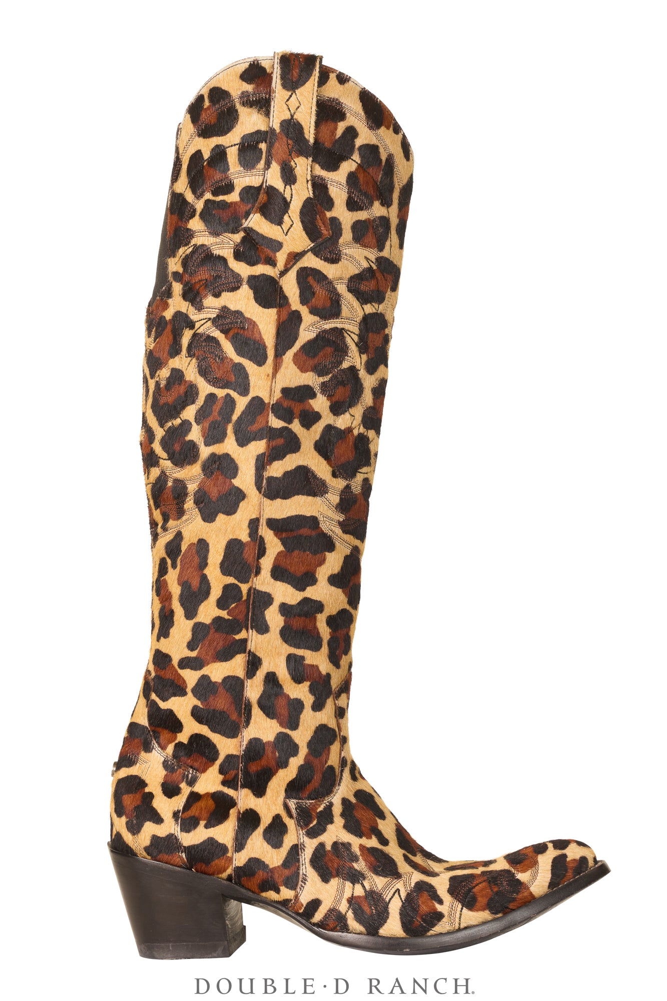 Boot, Long Tall Sally Cheetah