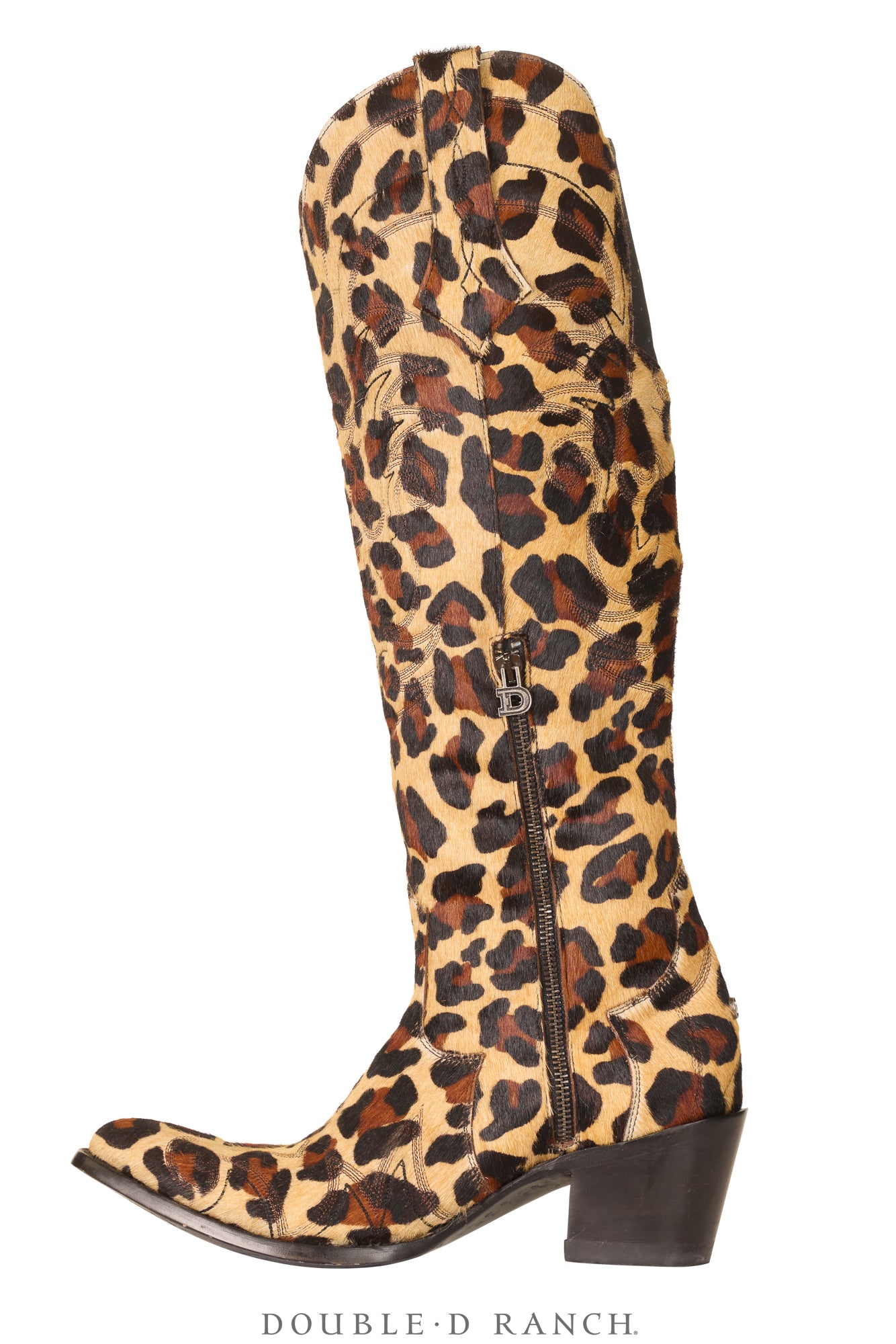 Boot, Long Tall Sally Cheetah
