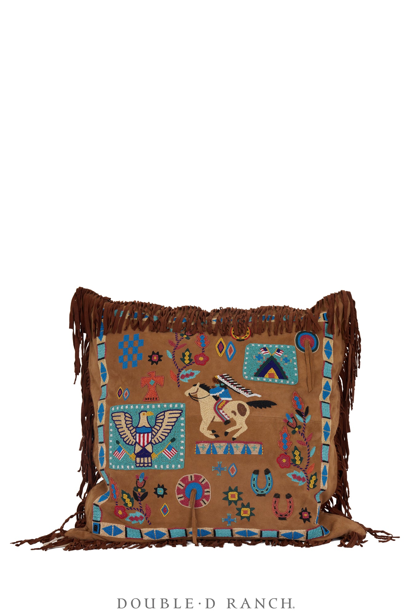 Pillow, American Assemblage, 775