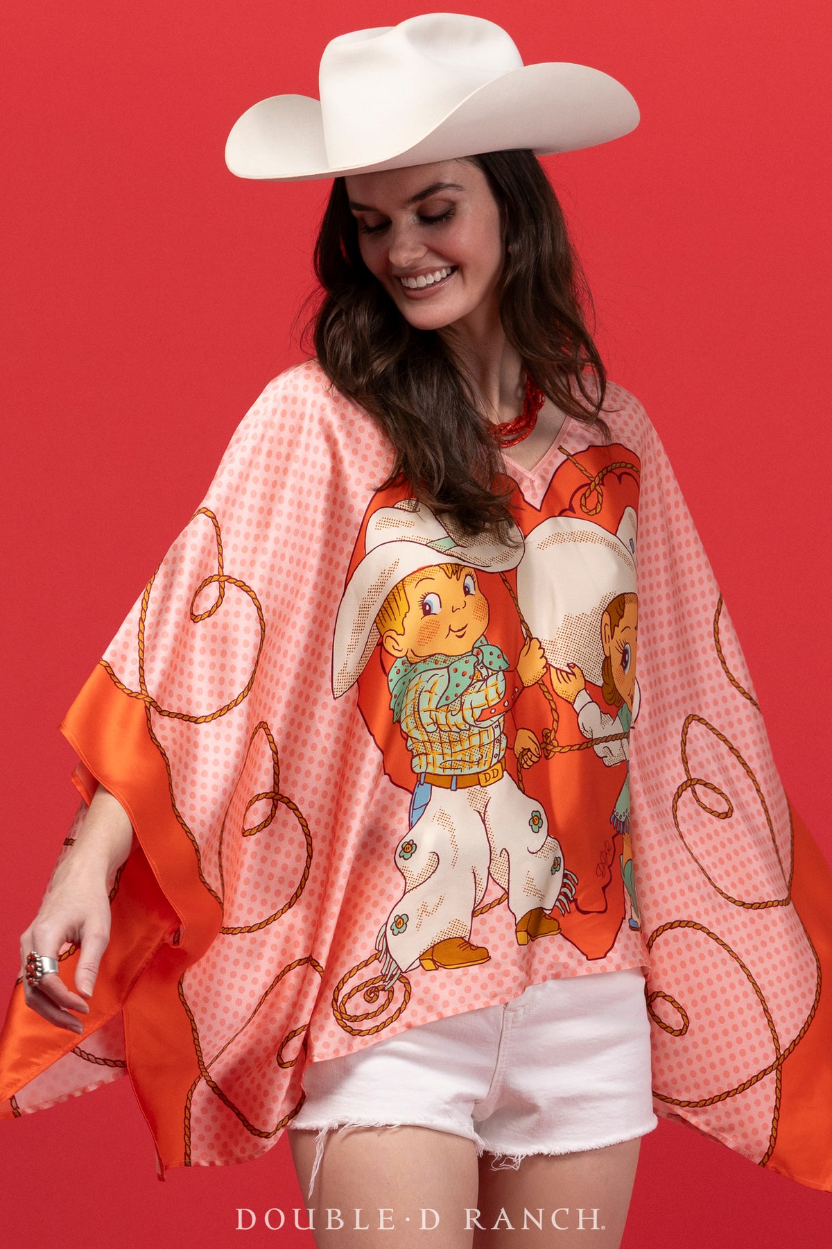 Poncho, You Roped My Heart