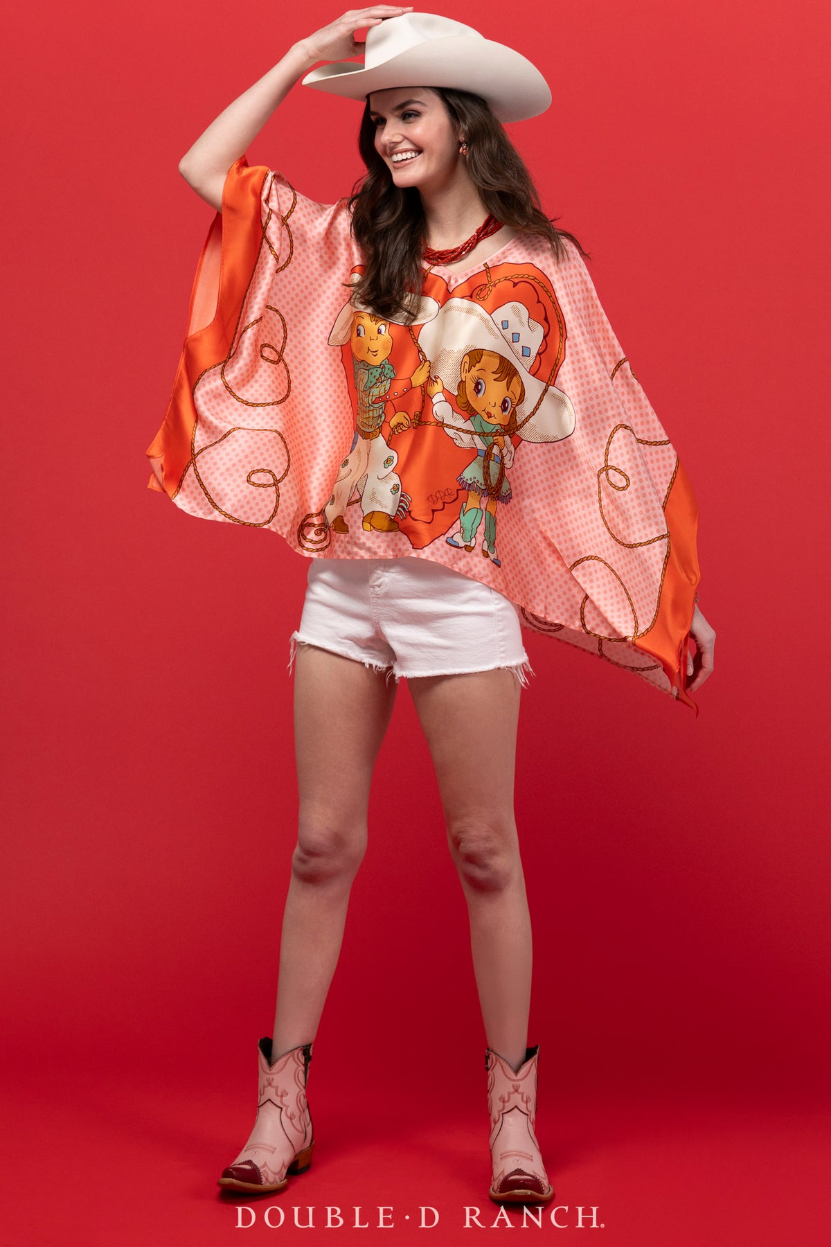 Poncho, You Roped My Heart