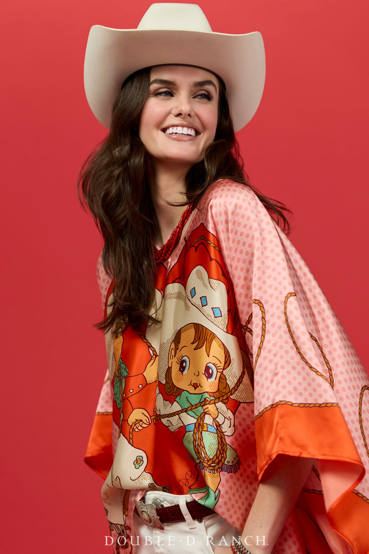 Poncho, You Roped My Heart