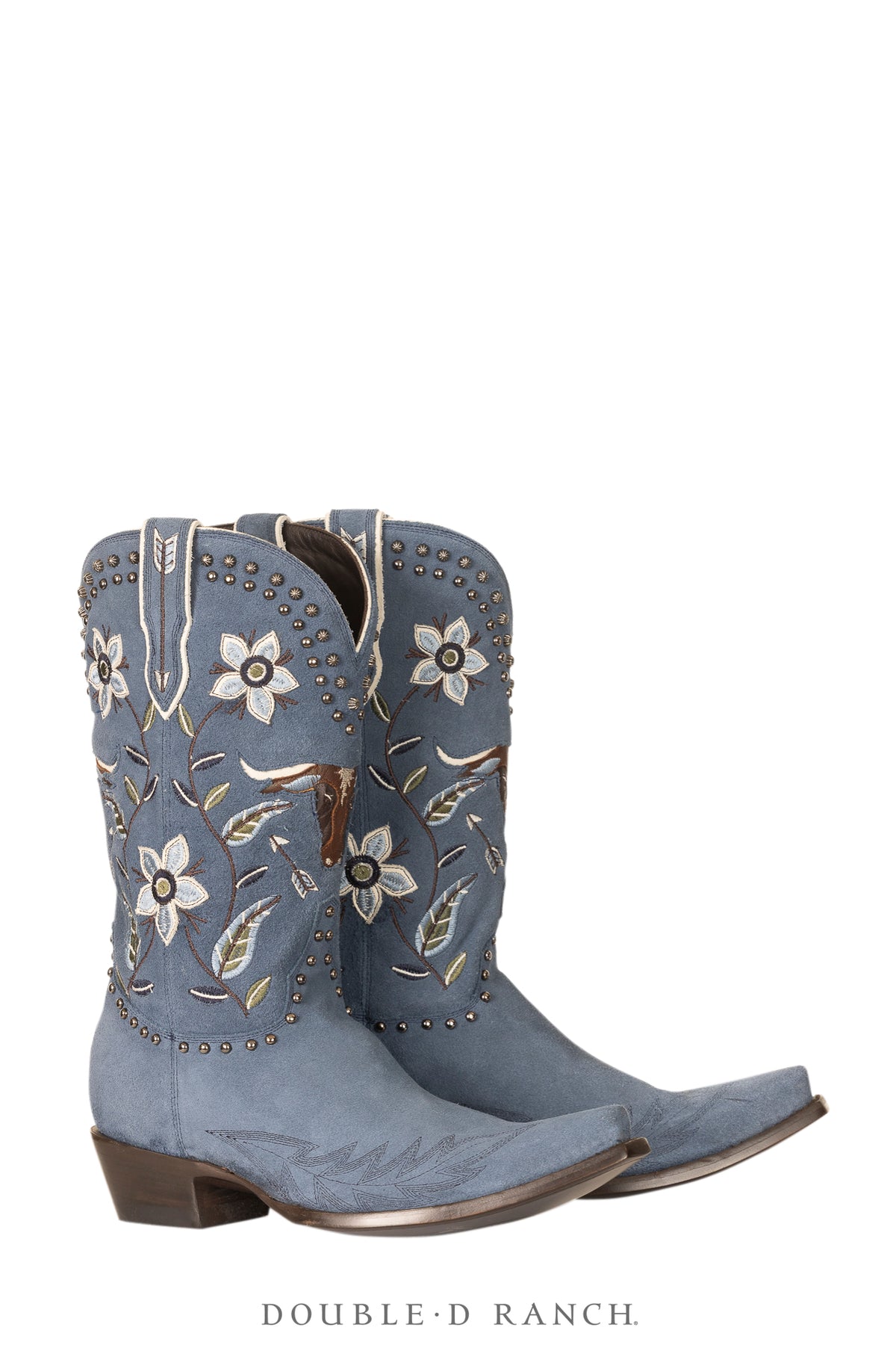 Boot, Days of the Longhorn