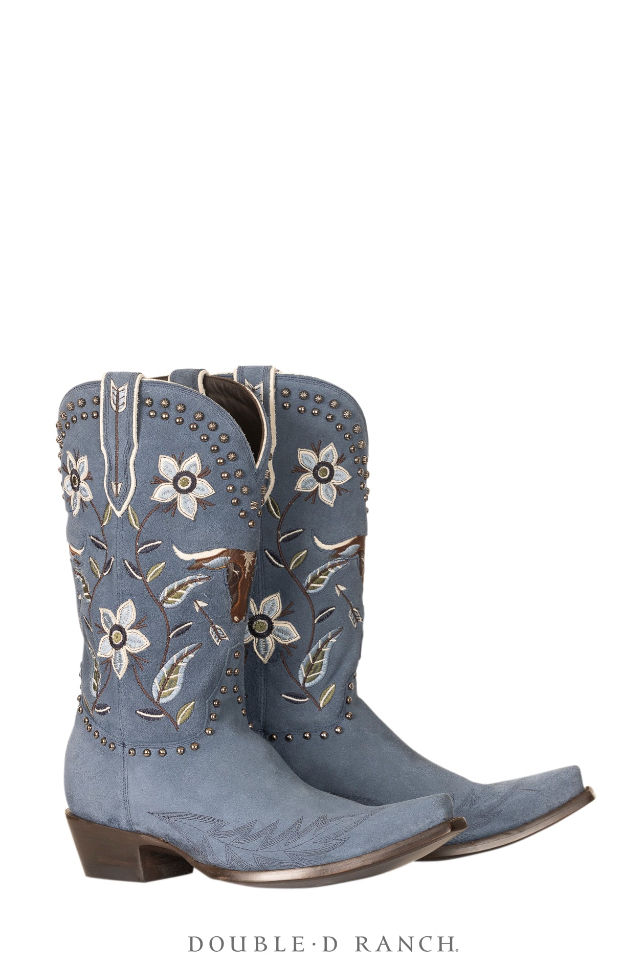 Boot, Days of the Longhorn