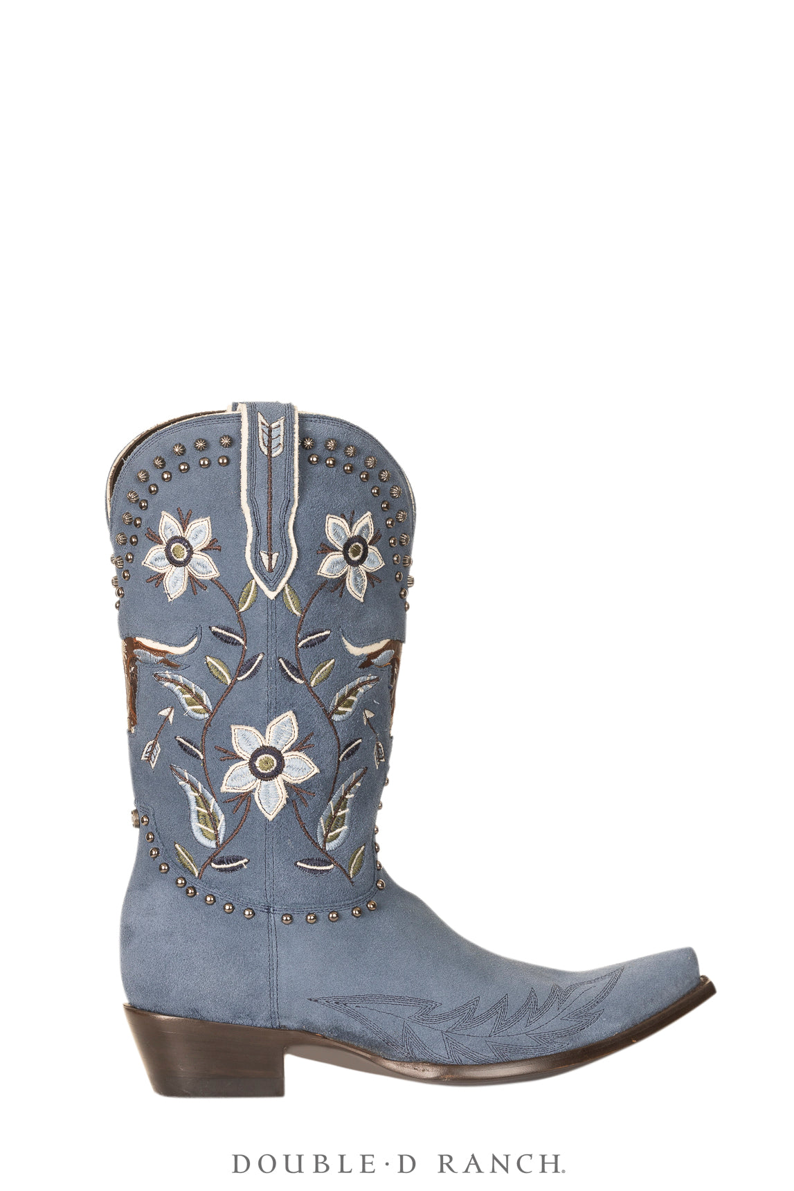 Boot, Days of the Longhorn