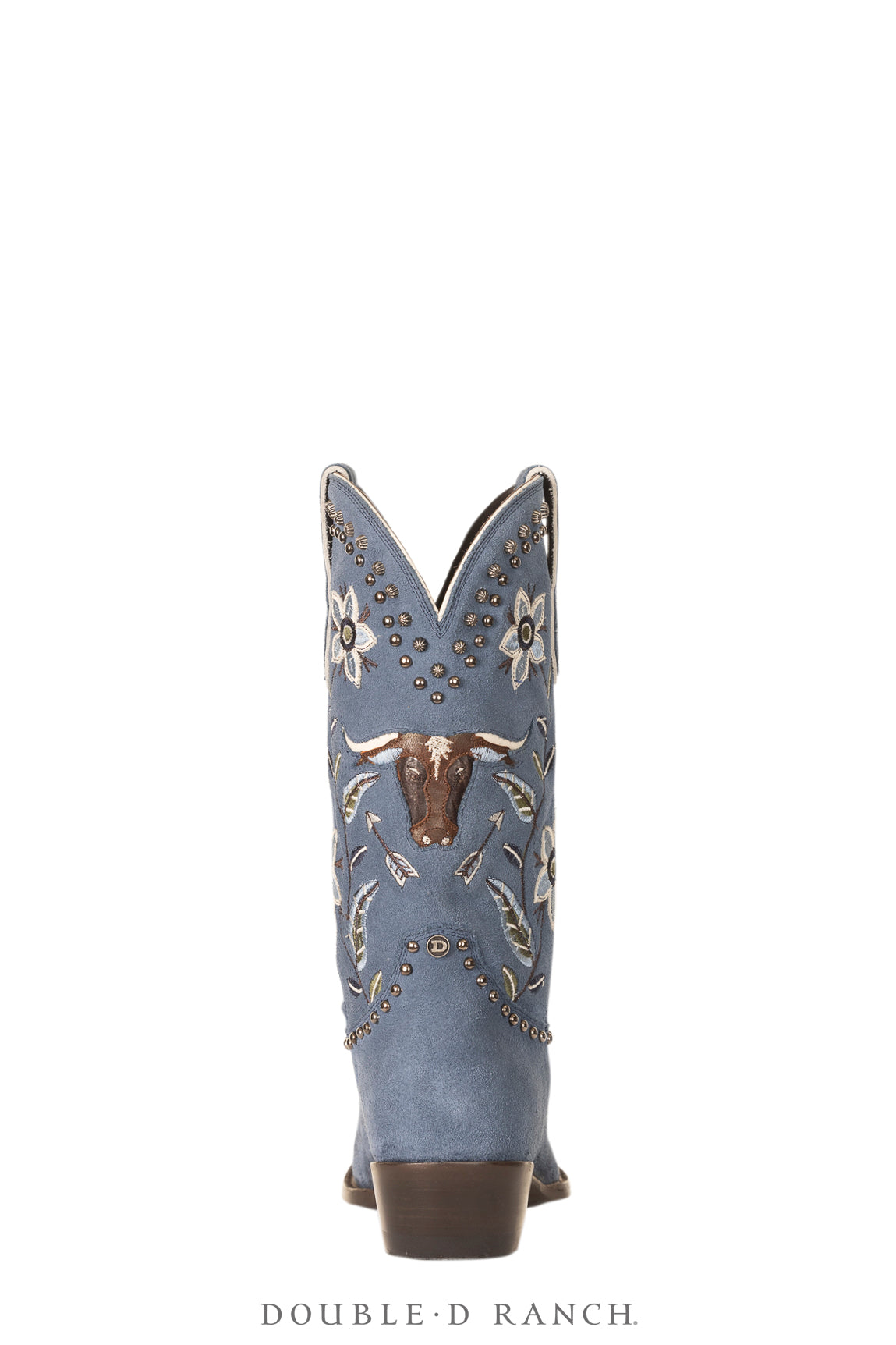 Boot, Days of the Longhorn