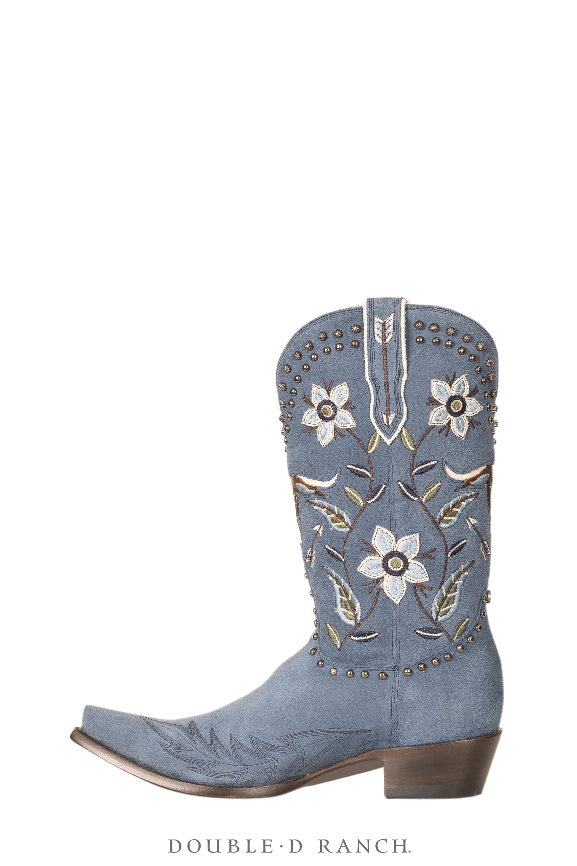 Boot, Days of the Longhorn