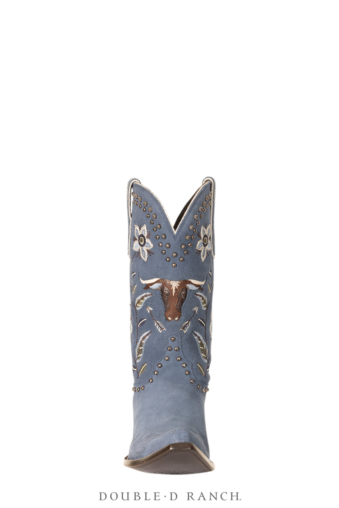 Boot, Days of the Longhorn