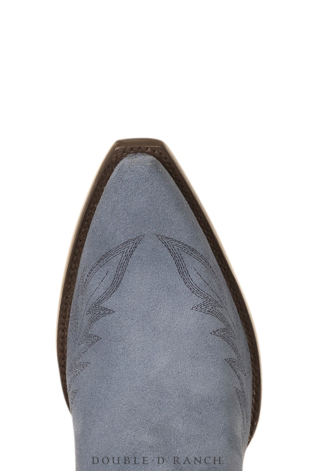 Boot, Days of the Longhorn